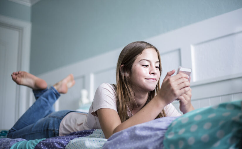 Raising Internet Savvy Kids & Teens