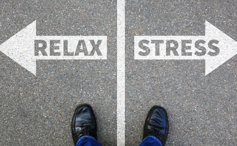 Relax or Stress