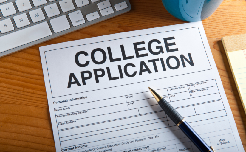 Helping Your High School Junior or Senior Navigate the College Application Maze