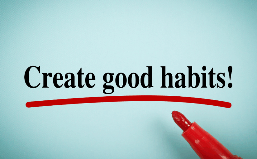 Building Stronger Habits with Digital Tools