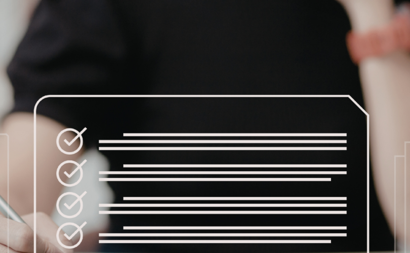 Streamlining Daily Routines with Digital Checklists